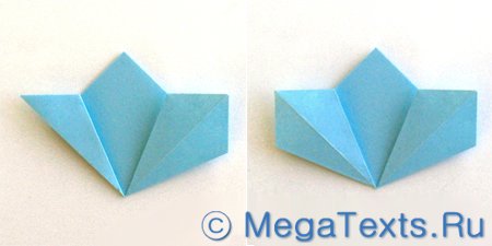 оригами кусудама своими руками