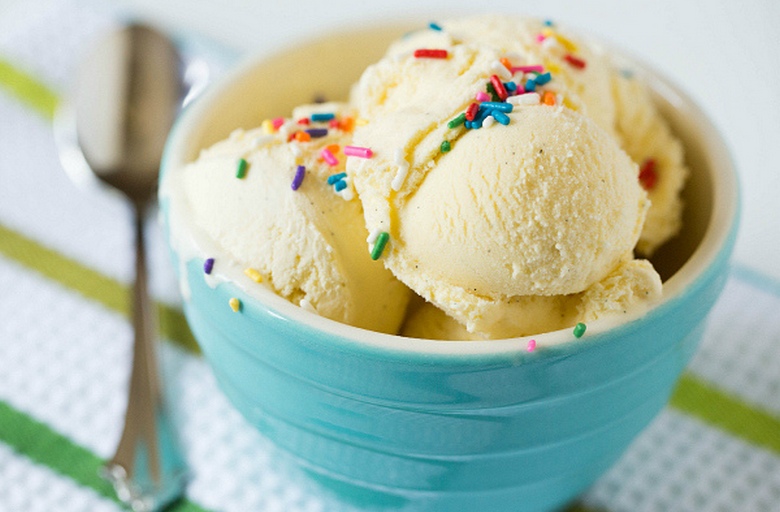 как сделать мороженое дома